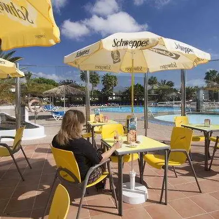 Playa Limones ホテル 3*