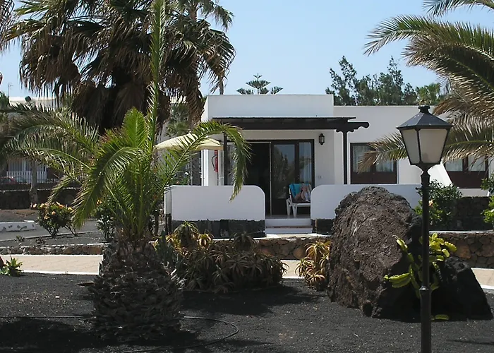 Playa Limones 3* Playa Blanca (Lanzarote)