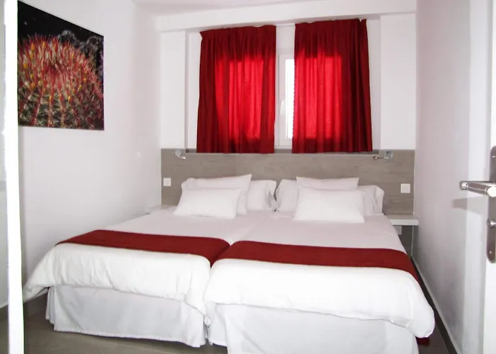 Hotel Playa Limones Playa Blanca (Lanzarote)