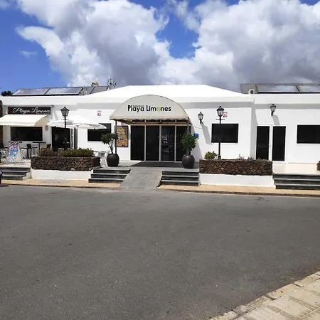 Playa Limones Playa Blanca (Lanzarote)