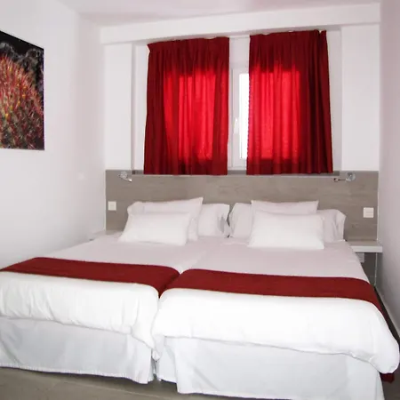 Hotel Playa Limones Playa Blanca (Lanzarote)