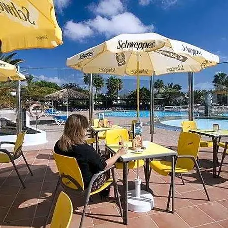Playa Limones 3* Playa Blanca (Lanzarote)