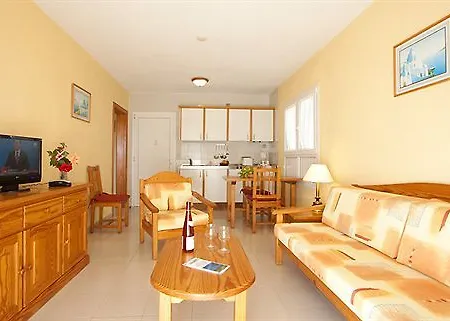 Playa Limones 3* 普拉亚布兰卡