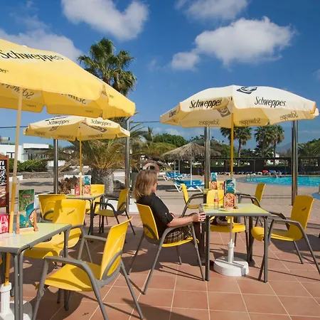 Playa Limones 酒店 普拉亚布兰卡