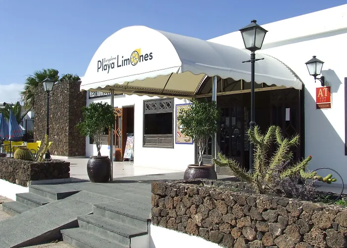 Отель Playa Limones Коста Бланка