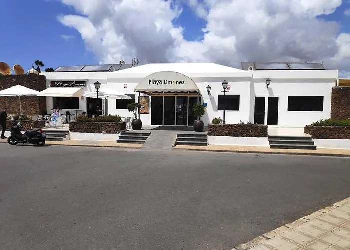 Playa Limones Коста Бланка