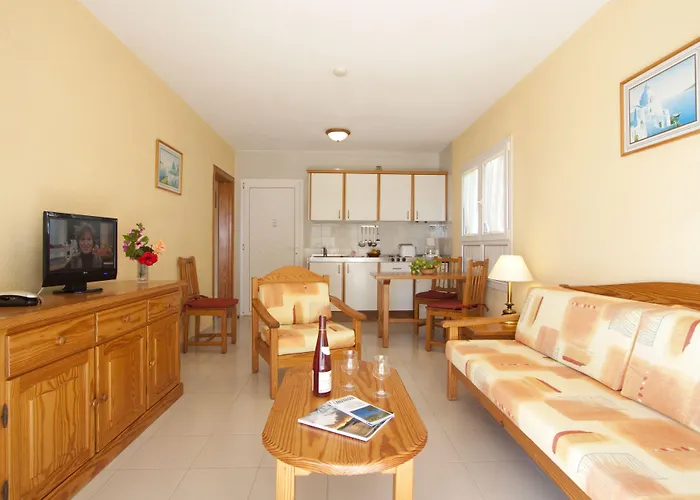 Playa Limones Отель