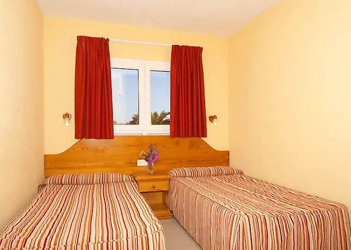 Playa Limones Отель Коста Бланка