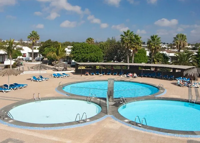 Playa Limones 3* Playa Blanca (Lanzarote)