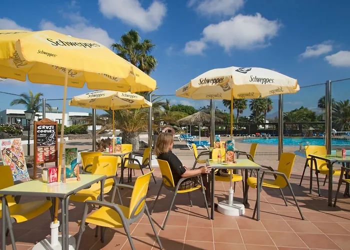 Playa Limones Отель Коста Бланка